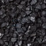 Carrarská mramorová drť černá — 16–22 mm - 1