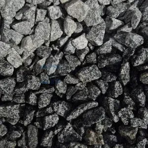 Granite chippings light grey — 16–22 mm