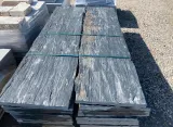 Palis en ardoise anthracite — ≈ 50 × 225 cm - 8