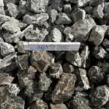 Alpine gabion stone grey, anthracite and white — 70–100 mm - 3