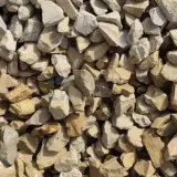 Jura limestone chippings yellow-grey — 16–22 mm - 1