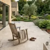 Travertin-Terrassenplatten Light – 61 × 40,6 × 3 cm - 1