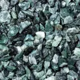 Carrara marble chippings green — 16–22 mm - 1