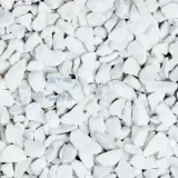 Carrara marmersplit wit — 16–22 mm - 1