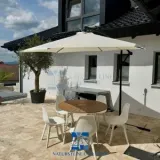 Travertin-Terrassenplatten Classic – Römischer Verband, 3 cm - 9