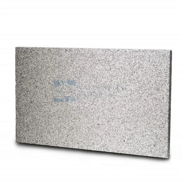Granieten terrastegels — 30 × 60 × 3 cm