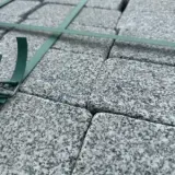 Granite setts Bergama · grey — 8 × 10 × 20 cm - 1