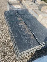 Palis en ardoise anthracite — ≈ 50 × 225 cm - 7