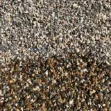 Moraine chippings mixed colours — 2–5 mm - 2