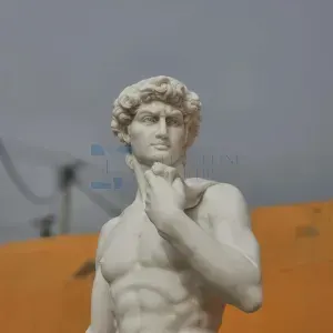 Marmorstatue David – 180 cm