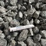 Alpine gabion stone grey, anthracite and white — 70–100 mm - 2