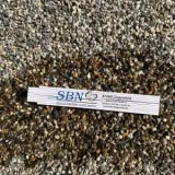 Moraine chippings mixed colours — 2–5 mm - 1