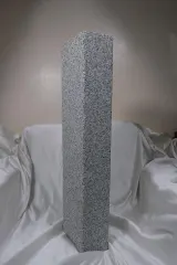 Granit-Randstein Bergama Grau – 100 × 25 × 12 cm - 1