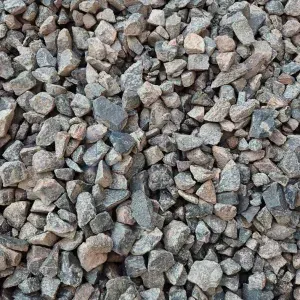 Grave naturelle pour couche de fondation — 0–32 mm