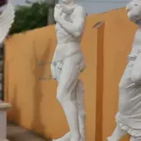 Marble David statue — 180 cm - 2