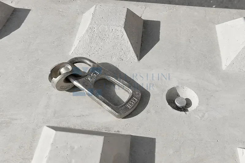 Betonblock-Universalhebehaken SWL 2,5 t