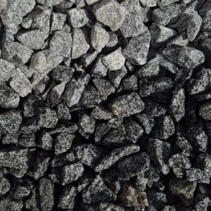 Granitsplitt Hellgrau 16–22 mm – Frostsicher & vielseitig einsetzbar