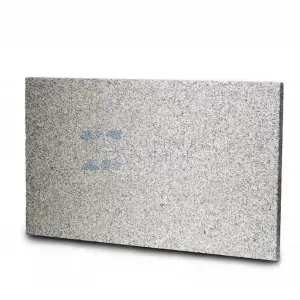 Granit Terrassenplatten 40×60×3 cm – feinkörnig, sandgestrahlt - 2