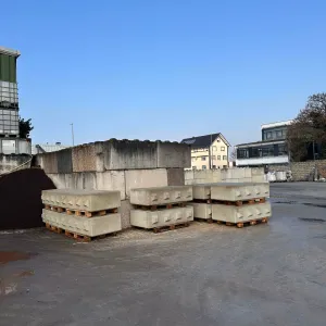 Kugelanker für Beton-Legosteine SWL 2.5 to - 2
