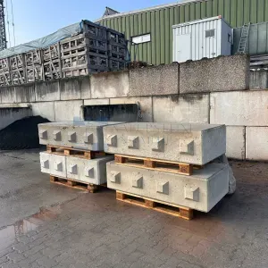 Betonblock-Universalhebehaken SWL 2,5 t - 3