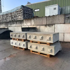 Kugelanker für Beton-Legosteine SWL 2.5 to - 3