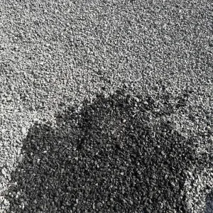 Basaltsplitt Schwarz 8–16 mm im Big Bag – Hochwertiger Edelsplitt für moderne Gartenanlagen - 3