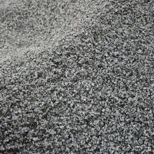 Granitsplitt Hellgrau 1–3 mm – Feiner Fugen- & Ziersplitt