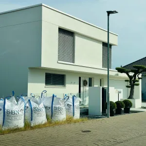 Naturschotter 0–32 mm im Big Bag – Frostschutz & Tragschichtmaterial - 2