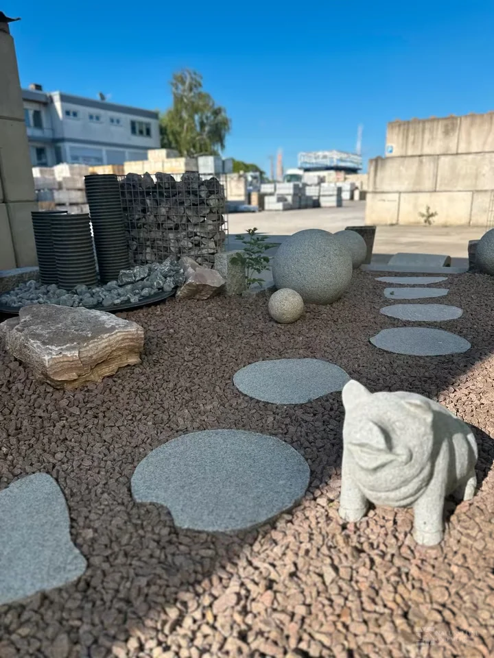 Patio slabs — 40 × 3 cm