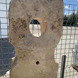 Travertine — 165 × 45 cm