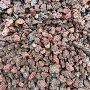 Lavasplitt Rot-Braun – 8–16 mm - 3