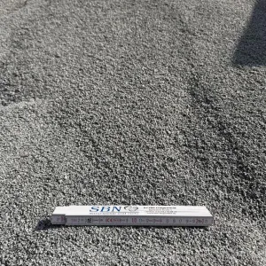 Granitsplitt Hellgrau – 1–3 mm - 4