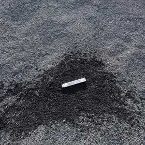 Basaltsplitt Schwarz – 1–3 mm - 5