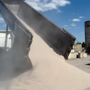 Quarzsand – 0,4–2,0 mm - 5