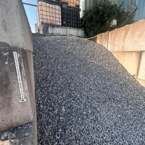 Alpinsplitt Grau-Anthrazit – 16–22 mm - 5