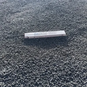 Basaltsplitt Schwarz – 1–3 mm - 6