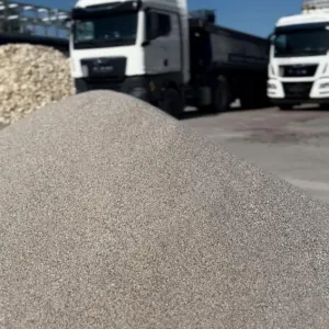 Quarzsand – 0,4–2,0 mm - 6