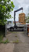 Kaminholz Buche und Eiche