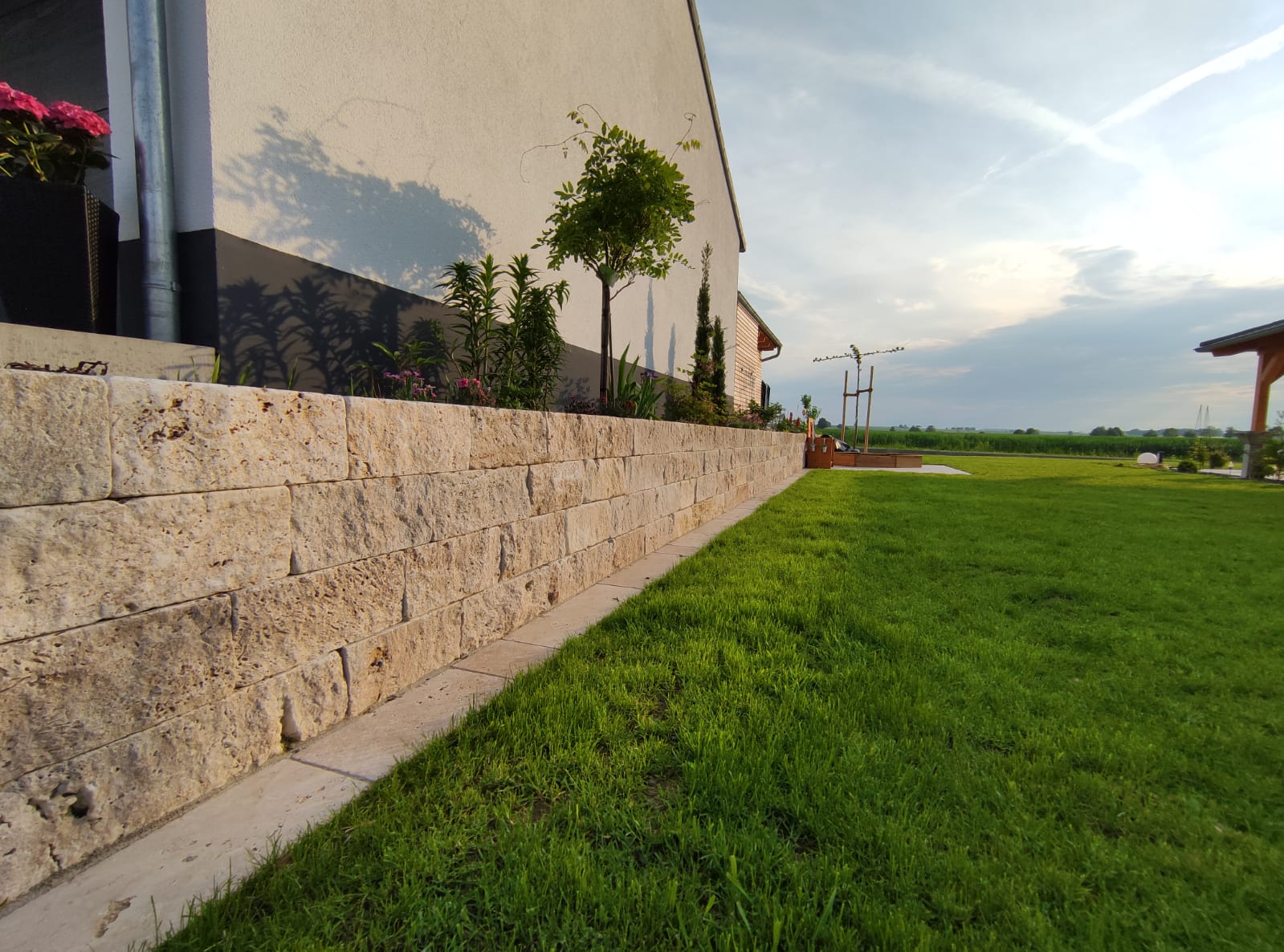 Travertin – Zeitlose Eleganz für Ihr Projekt