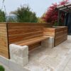 Travertin Gold Terrassenplatten - Görsel 28