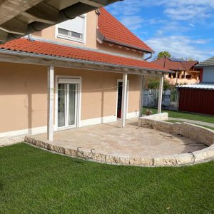 Travertin Assos Terrassenplatten