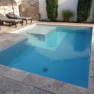 Travertin Silber Terrassenplatten