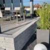 Travertin Gold Terrassenplatten - Görsel 22