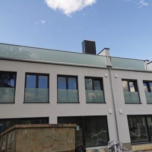 Balkongeländer