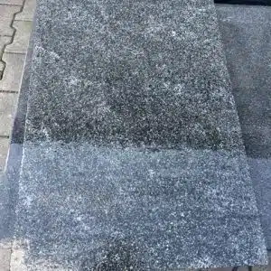 Granit Dunkelgrau Anthrazit  Terrassenplatten