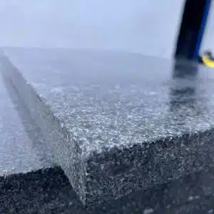 Granit Dunkelgrau Anthrazit  Terrassenplatten