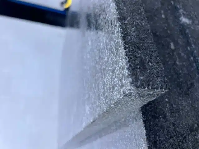 Granit Dunkelgrau Anthrazit  Terrassenplatten