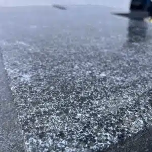Granit Dunkelgrau Anthrazit  Terrassenplatten