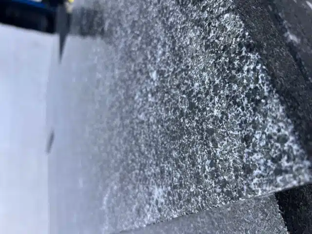 Granit Dunkelgrau Anthrazit  Terrassenplatten