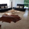 Travertin Gold Terrassenplatten - Görsel 54